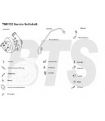 BTS Turbo - T981532 - 